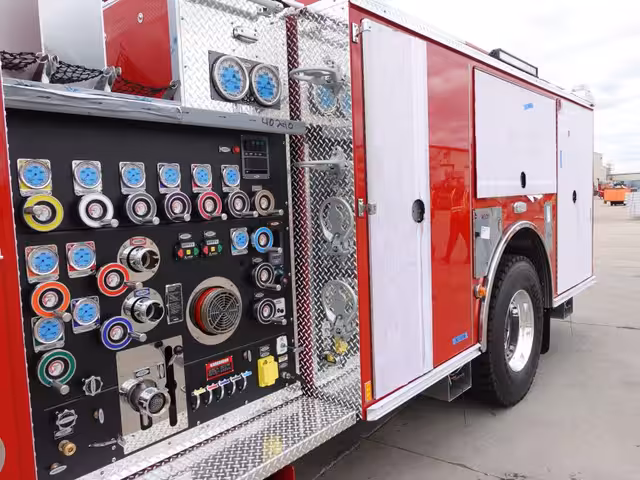 Kings Park Fire District, NY production progress photo from May 9, 2026 (img-008)