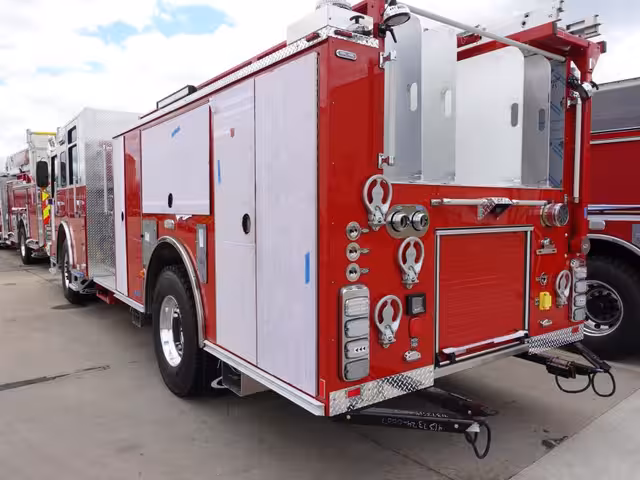 Kings Park Fire District, NY production progress photo from May 9, 2026 (img-009)