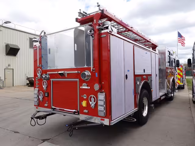 Kings Park Fire District, NY production progress photo from May 9, 2026 (img-010)