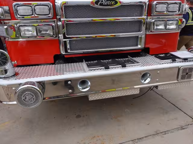 Kings Park Fire District, NY production progress photo from May 9, 2026 (img-013)