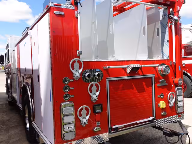 Kings Park Fire District, NY production progress photo from May 16, 2026 (img-046)