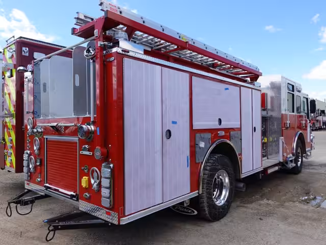 Kings Park Fire District, NY production progress photo from May 16, 2026 (img-057)