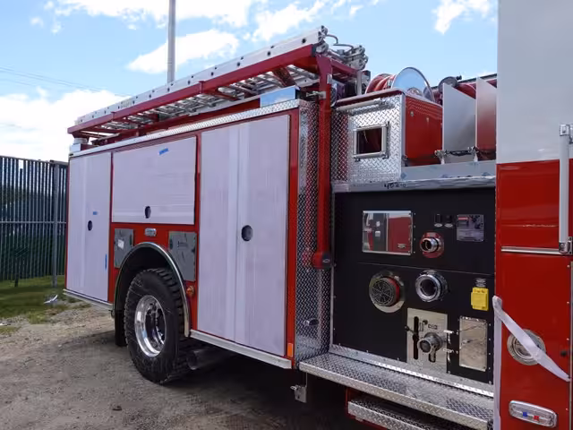 Kings Park Fire District, NY production progress photo from May 16, 2026 (img-058)