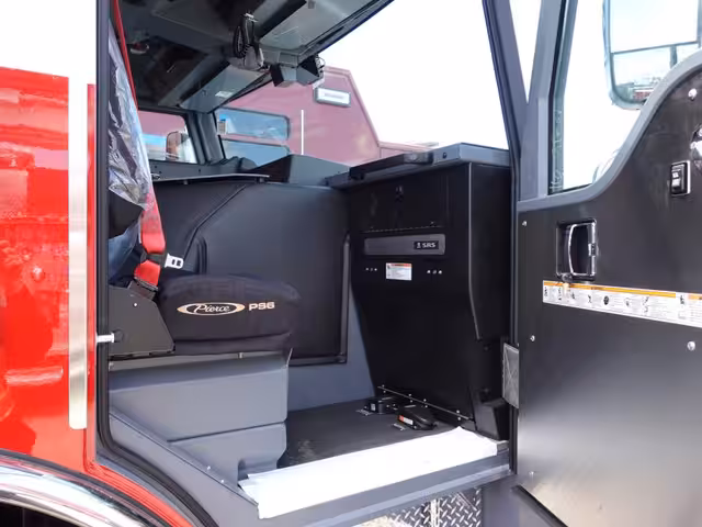 Kings Park Fire District, NY production progress photo from May 16, 2026 (img-081)