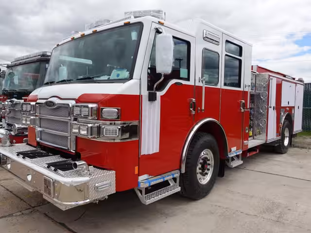 Kings Park Fire District, NY production progress photo from May 23, 2026 (img-007)