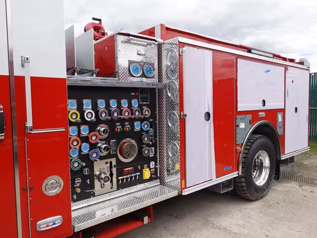 Kings Park Fire District, NY production progress photo from May 23, 2026 (img-010)