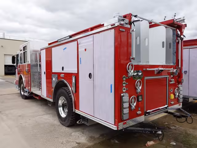 Kings Park Fire District, NY production progress photo from May 23, 2026 (img-011)