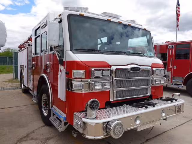 Kings Park Fire District, NY production progress photo from May 23, 2026 (img-014)