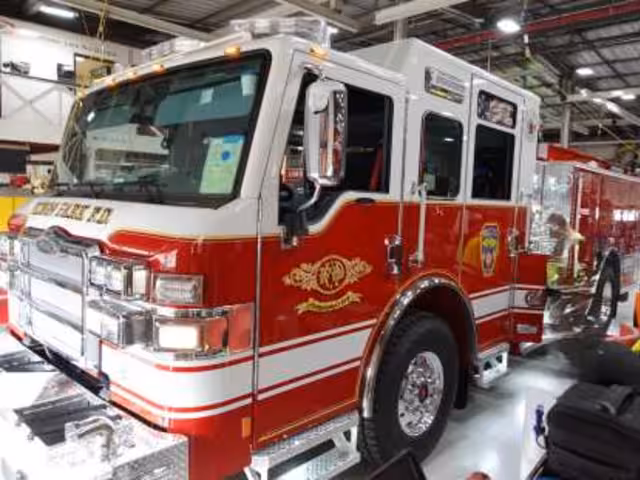 Kings Park Fire District, NY production progress photo from June 6, 2026 (img-007)