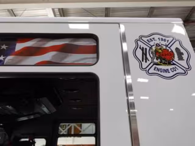 Kings Park Fire District, NY production progress photo from June 6, 2026 (img-058)