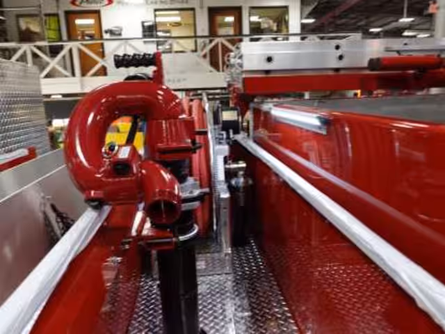 Kings Park Fire District, NY production progress photo from June 6, 2026 (img-064)