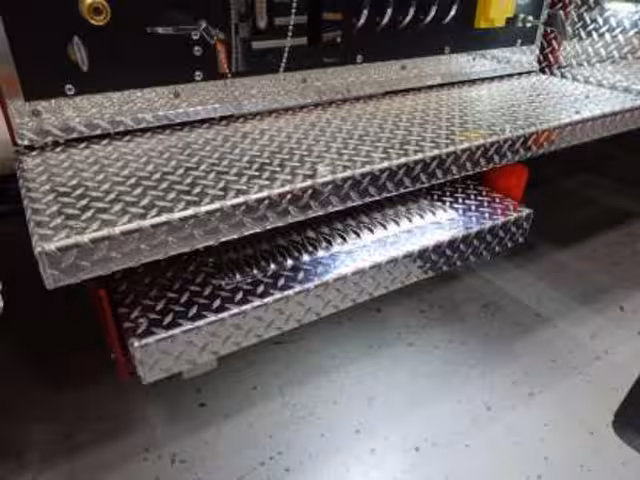 Kings Park Fire District, NY production progress photo from June 6, 2026 (img-102)