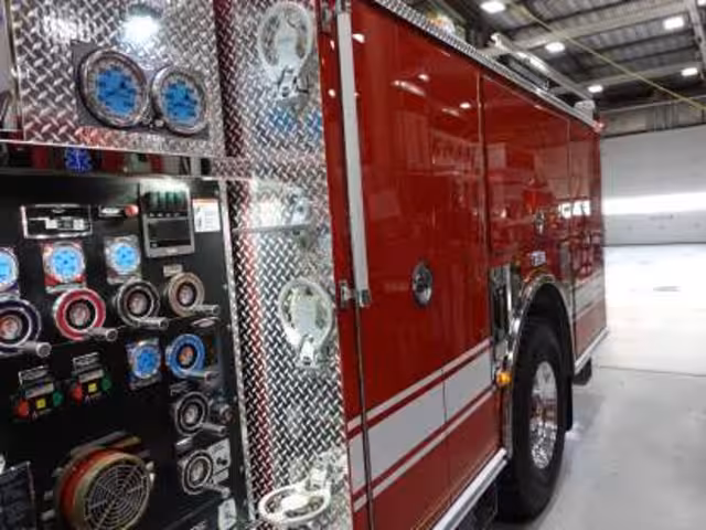 Kings Park Fire District, NY production progress photo from June 6, 2026 (img-104)