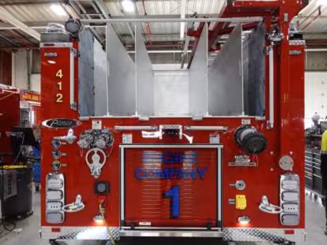 Kings Park Fire District, NY production progress photo from June 6, 2026 (img-120)