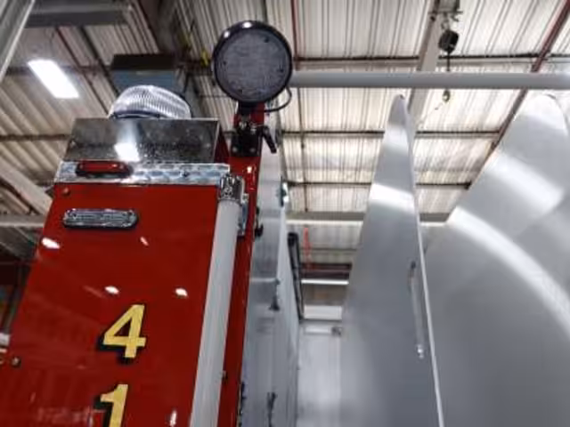 Kings Park Fire District, NY production progress photo from June 6, 2026 (img-121)