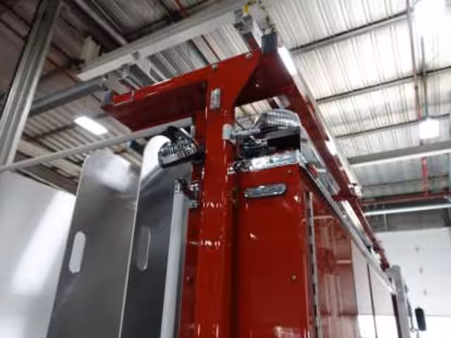 Kings Park Fire District, NY production progress photo from June 6, 2026 (img-139)
