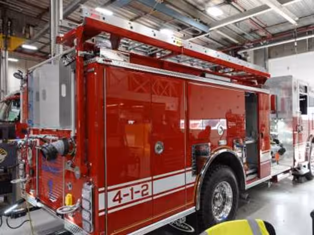 Kings Park Fire District, NY production progress photo from June 6, 2026 (img-140)
