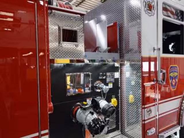 Kings Park Fire District, NY production progress photo from June 6, 2026 (img-151)