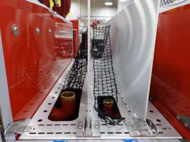 Kings Park Fire District, NY production progress photo from June 6, 2026 (img-154)