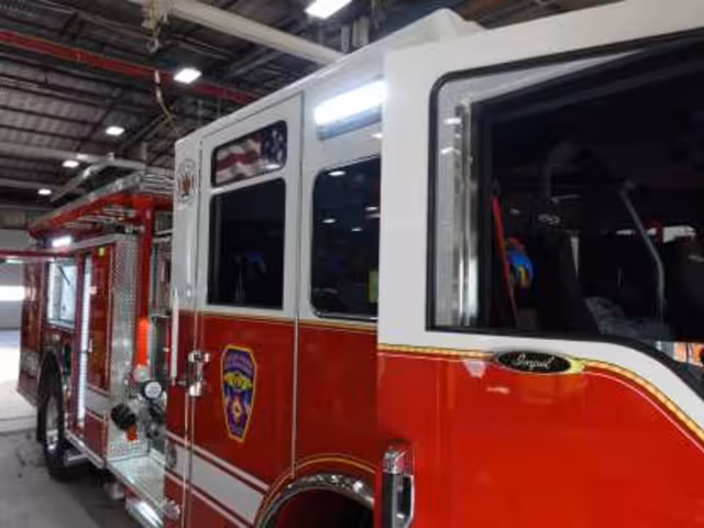 Kings Park Fire District, NY production progress photo from June 6, 2026 (img-208)
