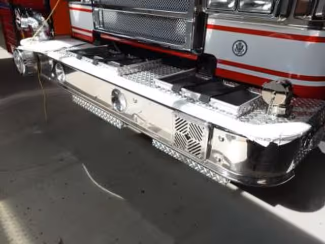 Kings Park Fire District, NY production progress photo from June 6, 2026 (img-219)