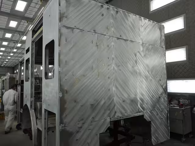 Lake View Fire District, NY production progress photo from February 14, 2026 (img-008)