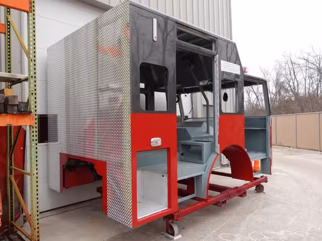 Lake View Fire District, NY production progress photo from March 7, 2026 (img-008)