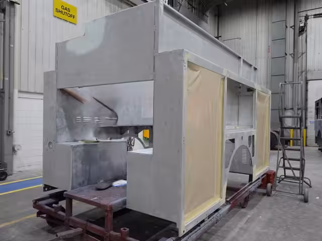 Lake View Fire District, NY production progress photo from March 7, 2026 (img-024)