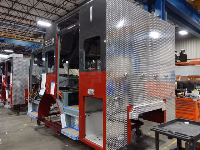 Lake View Fire District, NY production progress photo from March 14, 2026 (img-008)