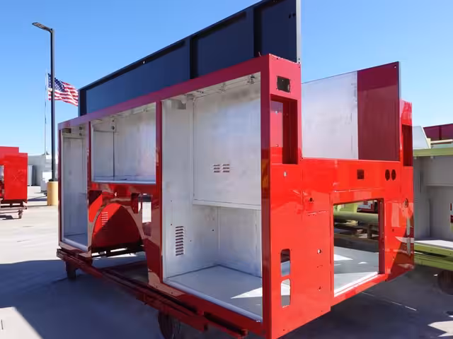 Lake View Fire District, NY production progress photo from March 14, 2026 (img-025)