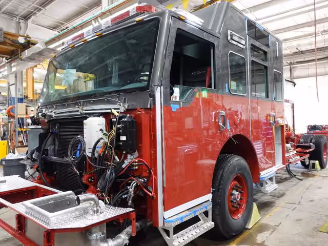 Lake View Fire District, NY production progress photo from March 21, 2026 (img-007)