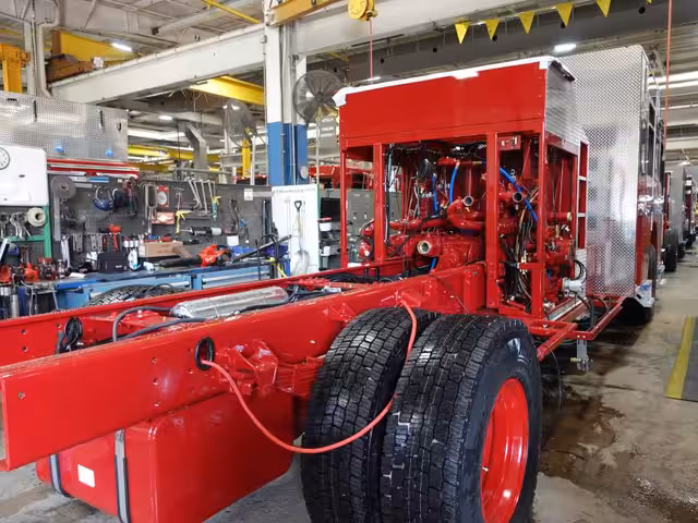 Lake View Fire District, NY production progress photo from March 21, 2026 (img-011)