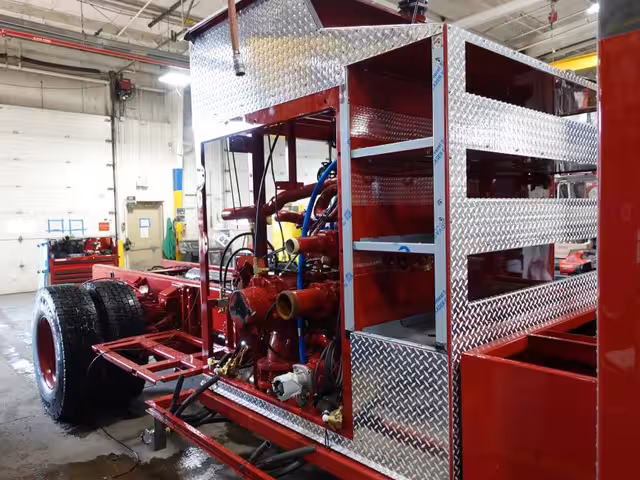 Lake View Fire District, NY production progress photo from March 21, 2026 (img-012)