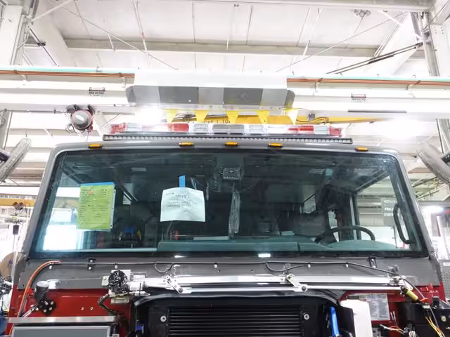 Lake View Fire District, NY production progress photo from March 21, 2026 (img-014)