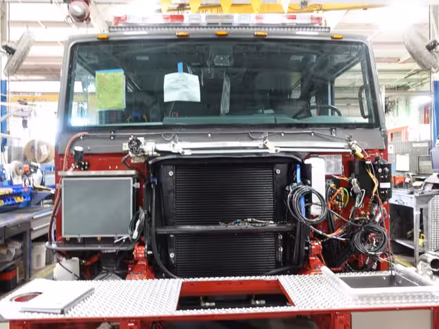 Lake View Fire District, NY production progress photo from March 21, 2026 (img-016)