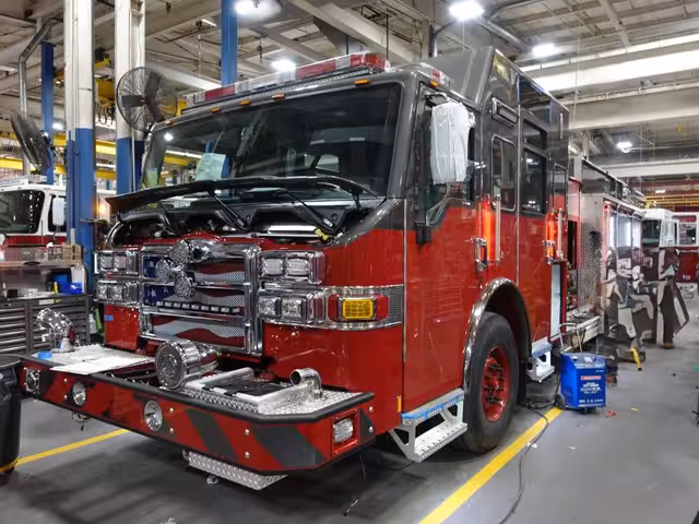 Lake View Fire District, NY production progress photo from April 4, 2026 (img-007)