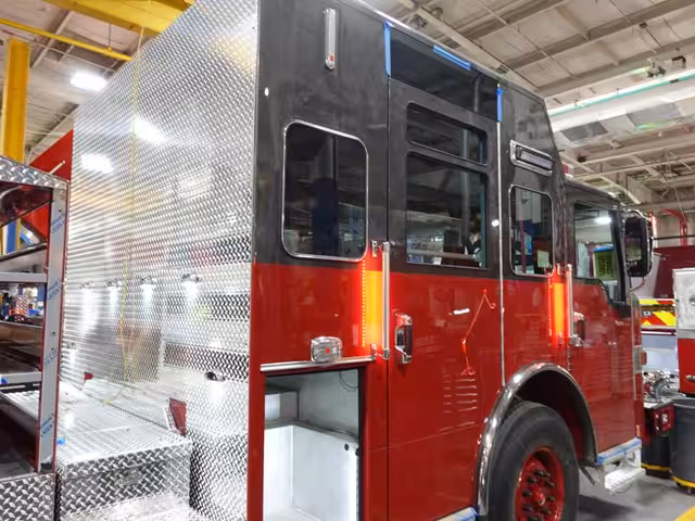 Lake View Fire District, NY production progress photo from April 4, 2026 (img-013)