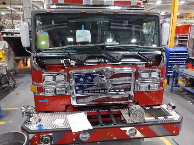 Lake View Fire District, NY production progress photo from April 4, 2026 (img-015)