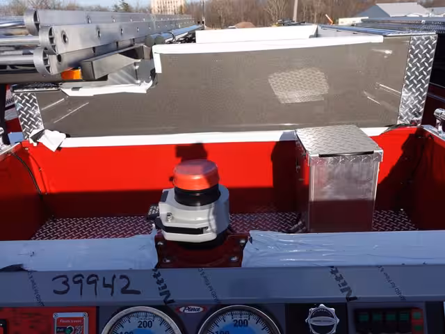 Lake View Fire District, NY production progress photo from April 11, 2026 (img-049)
