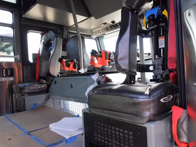 Lake View Fire District, NY production progress photo from April 11, 2026 (img-104)