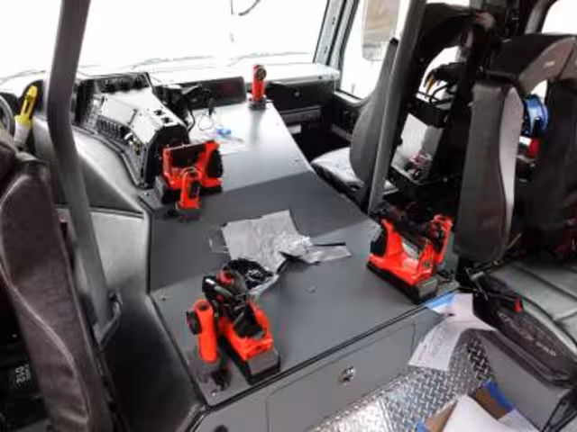 Lake View Fire District, NY production progress photo from April 18, 2026 (img-042)