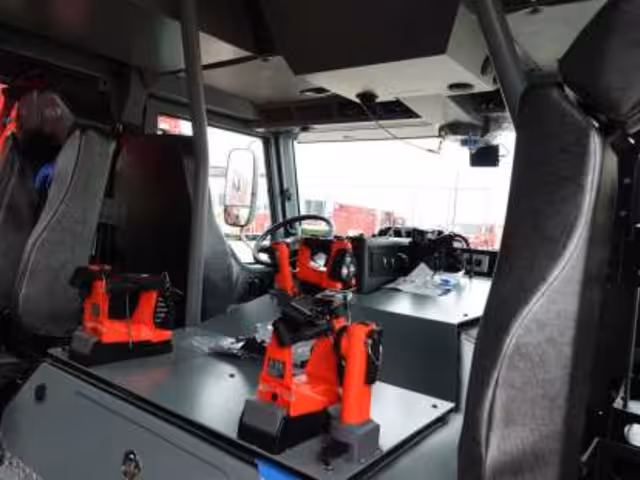 Lake View Fire District, NY production progress photo from April 18, 2026 (img-138)