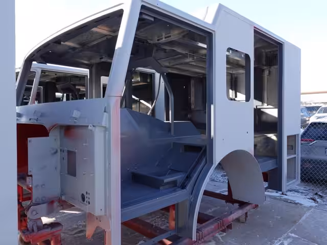 LeRoy Fire District, NY production progress photo from January 31, 2026 (img-007)