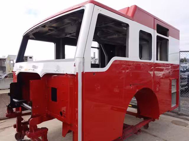 LeRoy Fire District, NY production progress photo from February 21, 2026 (img-007)