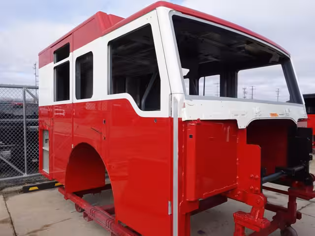 LeRoy Fire District, NY production progress photo from February 21, 2026 (img-010)