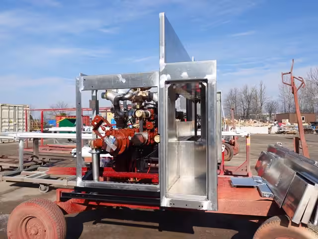 LeRoy Fire District, NY production progress photo from February 21, 2026 (img-013)