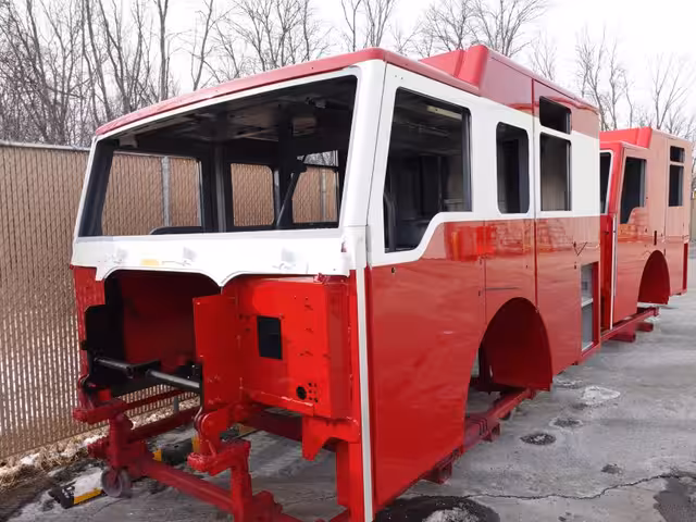 LeRoy Fire District, NY production progress photo from February 28, 2026 (img-007)