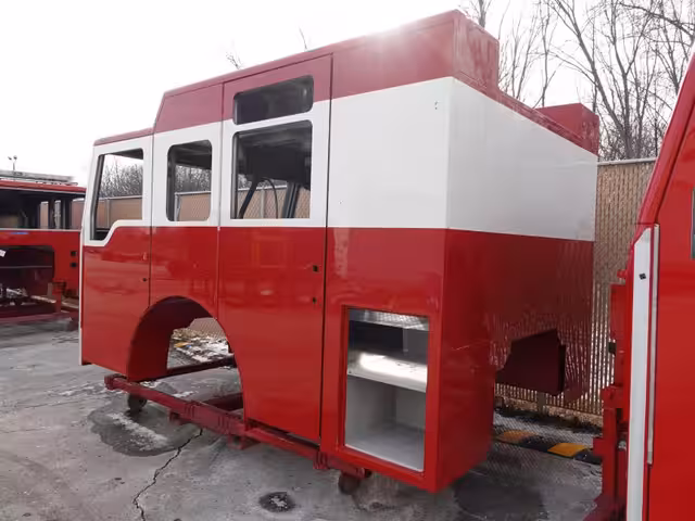LeRoy Fire District, NY production progress photo from February 28, 2026 (img-008)