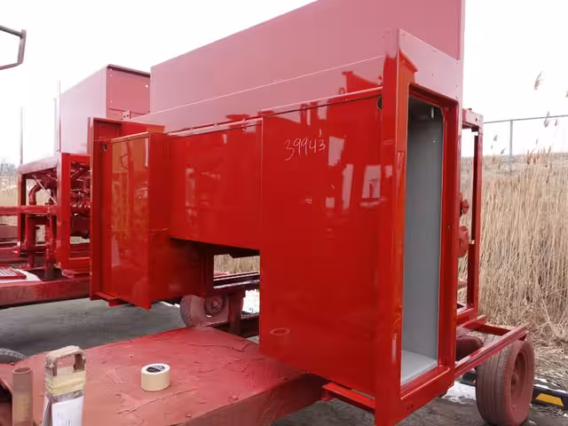 LeRoy Fire District, NY production progress photo from February 28, 2026 (img-010)
