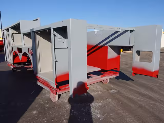 LeRoy Fire District, NY production progress photo from February 28, 2026 (img-013)
